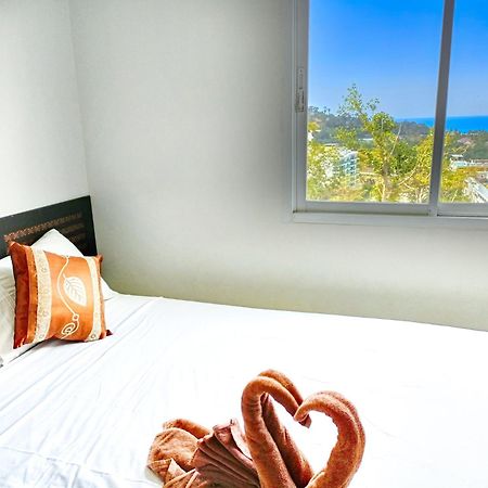 Sr Sea View Apartments Patong Room photo