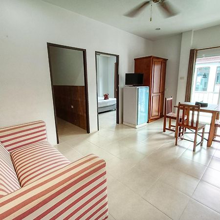 Sr Sea View Apartments Patong Room photo