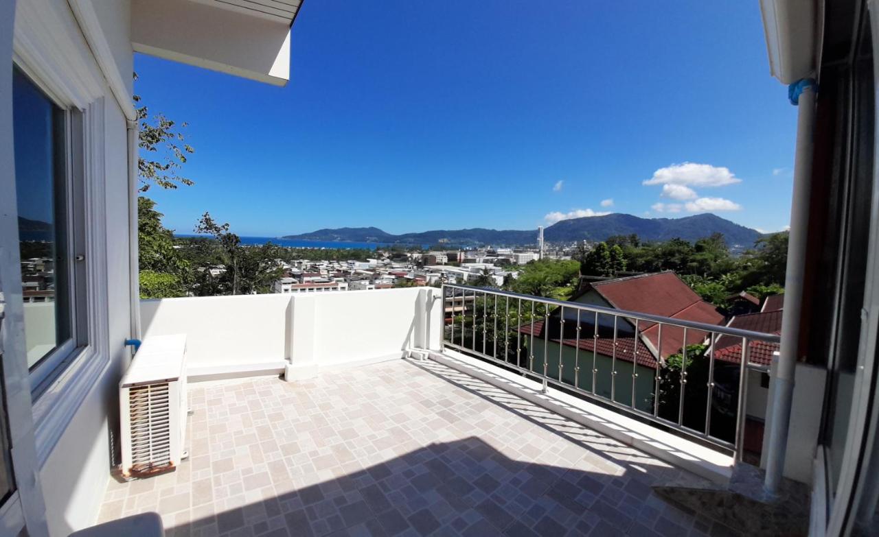 Sr Sea View Apartments Patong Exterior photo
