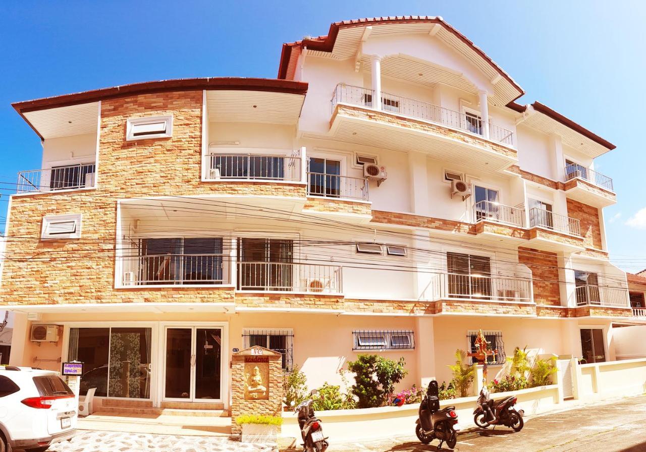 Sr Sea View Apartments Patong Exterior photo