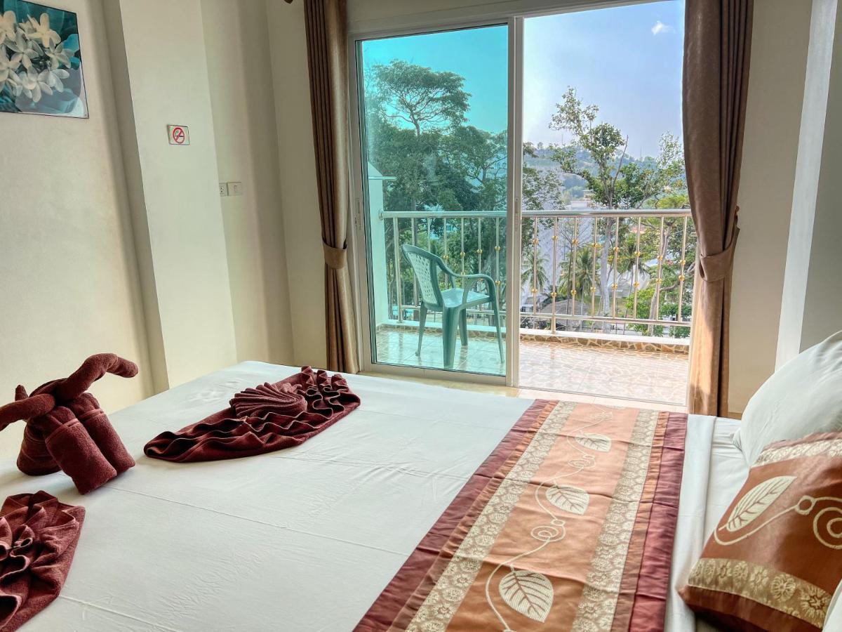 Sr Sea View Apartments Patong Exterior photo
