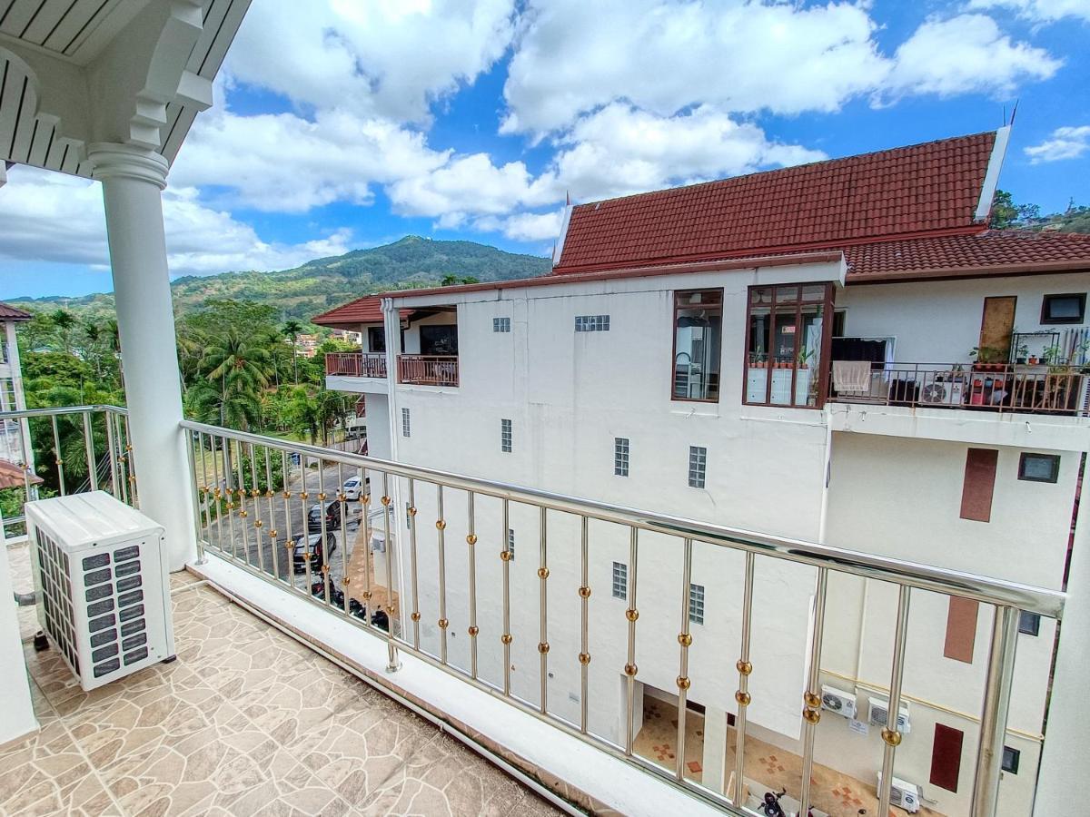 Sr Sea View Apartments Patong Room photo