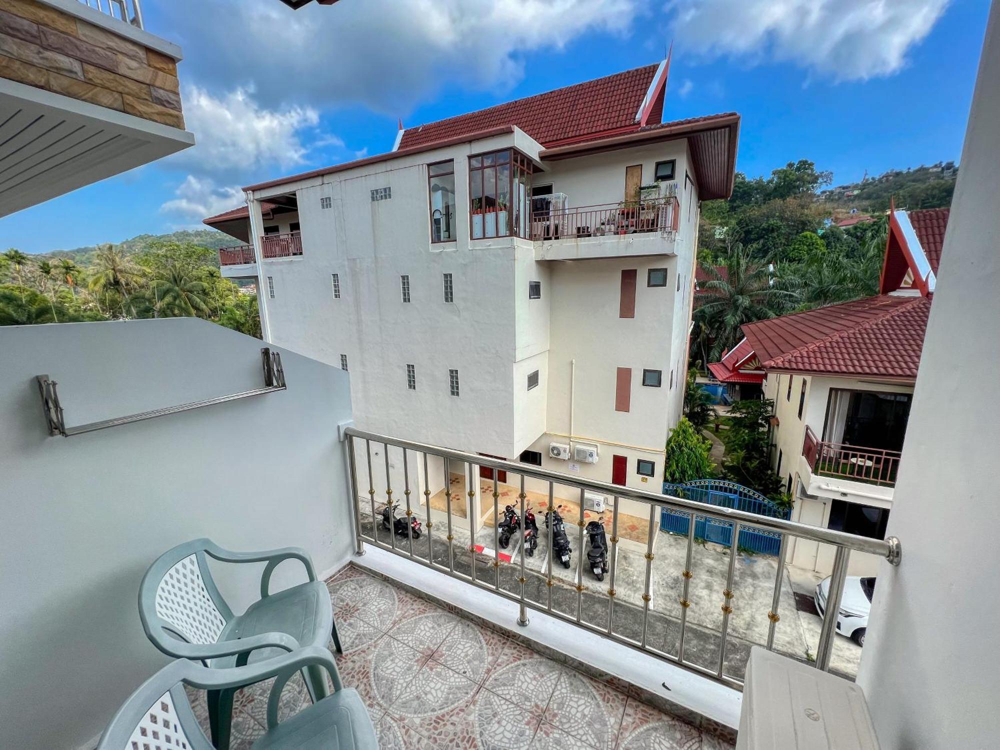 Sr Sea View Apartments Patong Room photo
