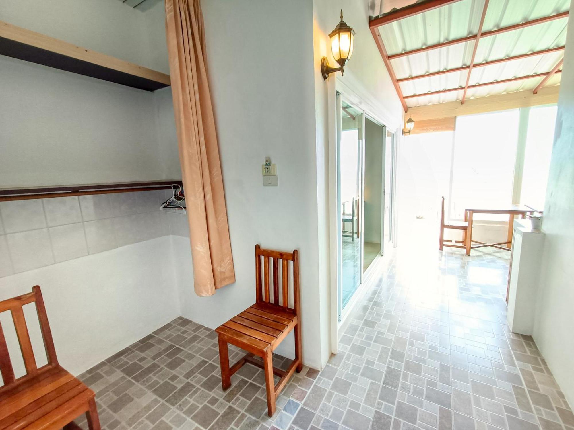 Sr Sea View Apartments Patong Room photo