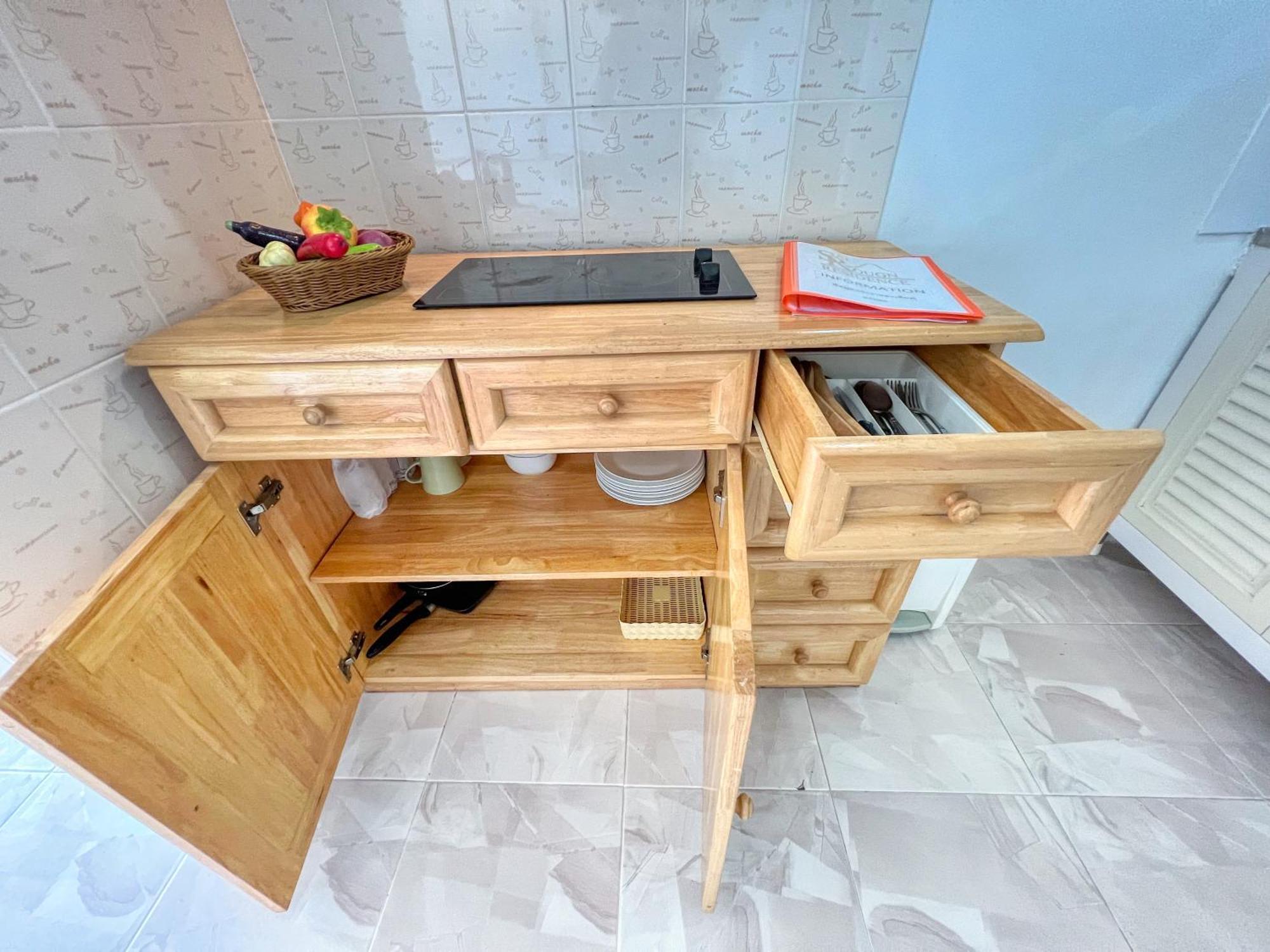 Sr Sea View Apartments Patong Room photo
