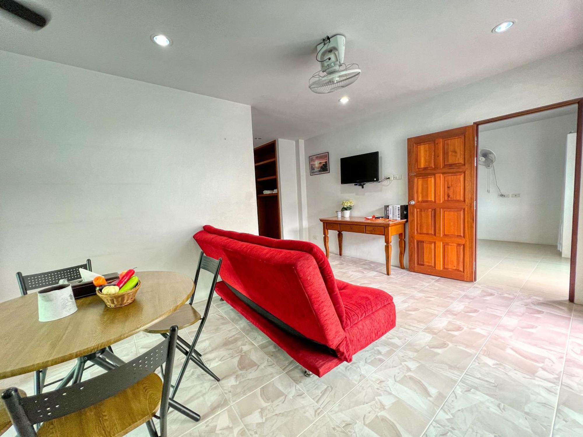 Sr Sea View Apartments Patong Room photo